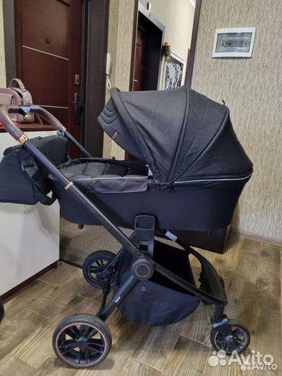 Коляска 2 в 1 Carrello Epica