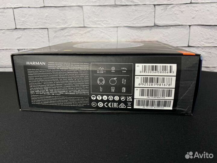 Беспроводные наушники JBL tour ONE M2