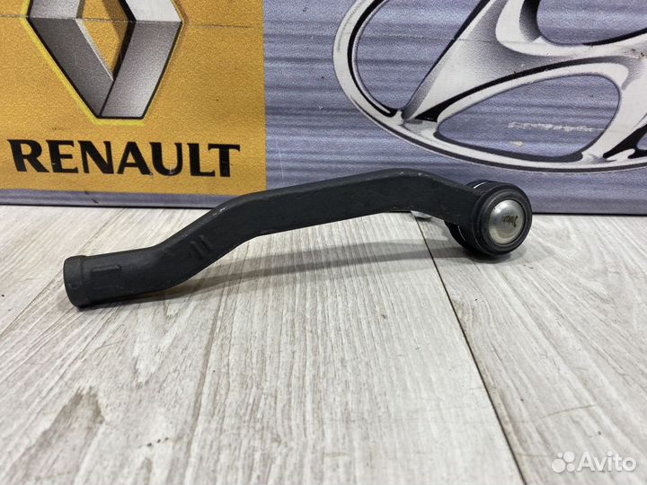 Наконечник рулевой Renault fluence Лев