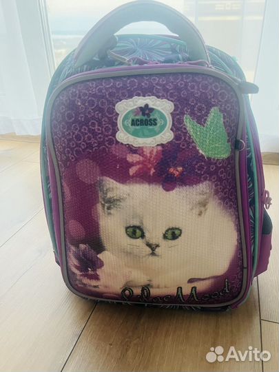 Портфель школьный