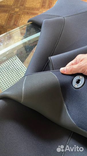 Гидрокостюм для плавания и охоты 7мм Hunter