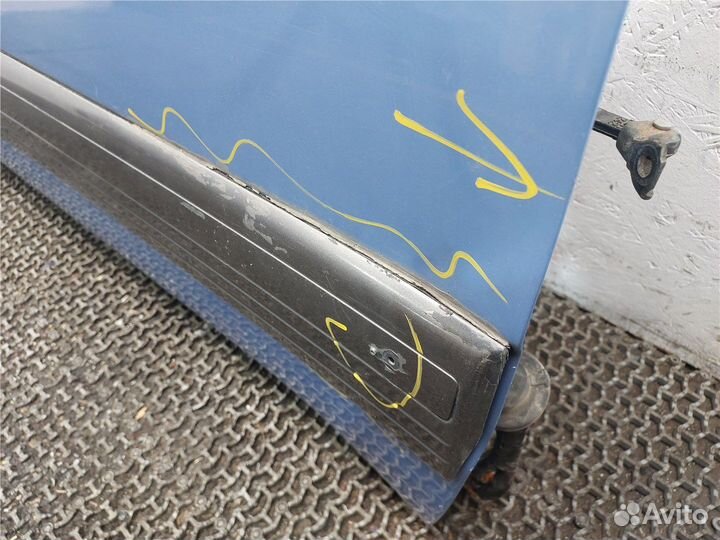 Дверь боковая Toyota Land Cruiser (100) , 1999