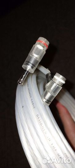 Акустический кабель QED revelation signature