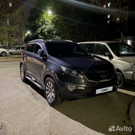 Kia Sportage 2.0 AT, 2011, 170 000 км