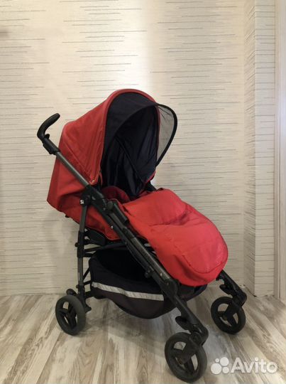 Коляска peg perego si