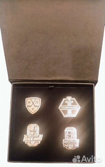 Значки хоккей кхл - xiii сезон
