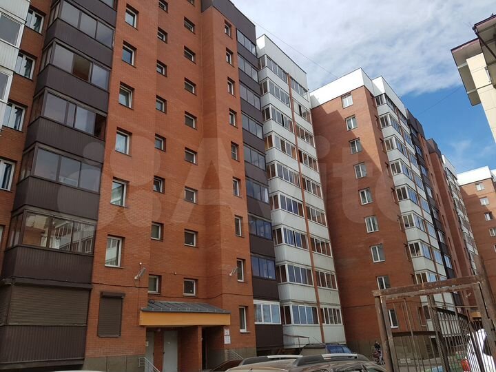 1-к. квартира, 35 м², 6/10 эт.