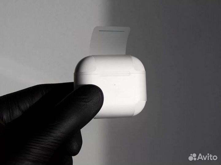 AirPods 3 топовая версия (новые, гарантия + чехол)