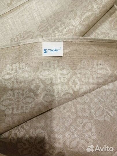 Скатерть льняная. От 