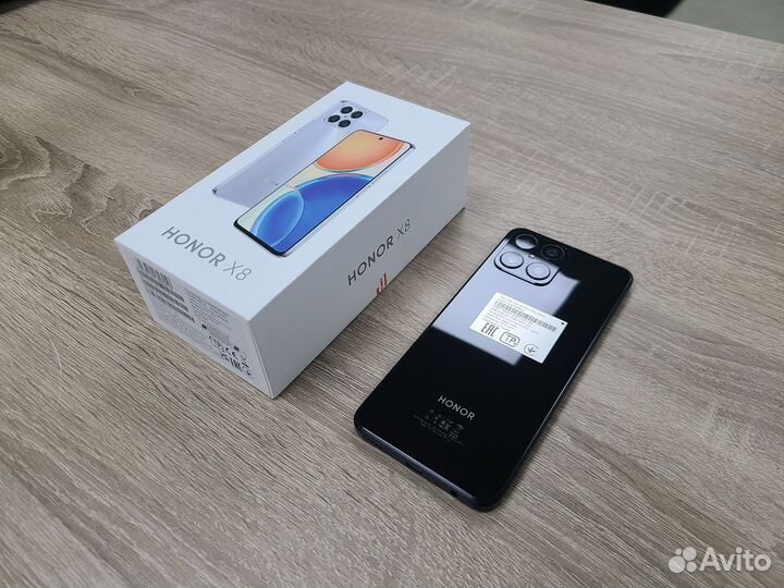 Honor X8 6/128GB
