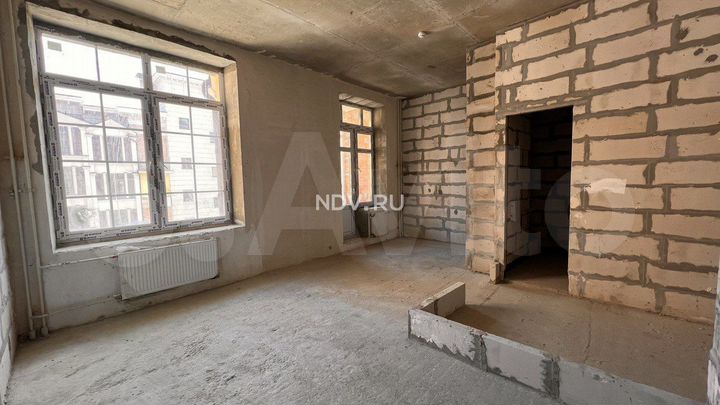 1-к. квартира, 27,3 м², 5/6 эт.