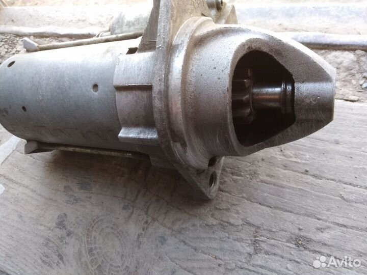 Стартер фокус 3