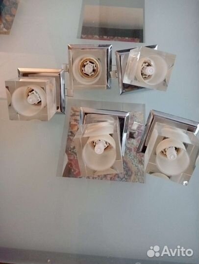 Светильники