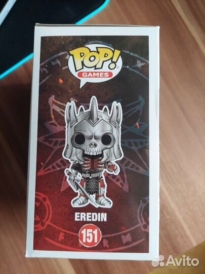 Funko pop eredin