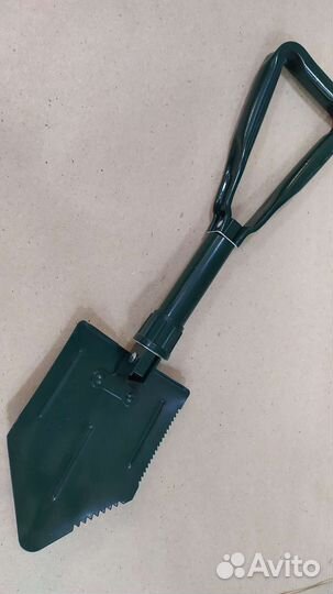 Лопата саперная