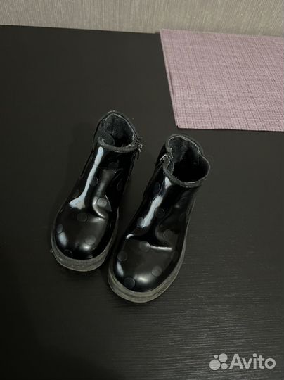 Детская обувь Zara Hm
