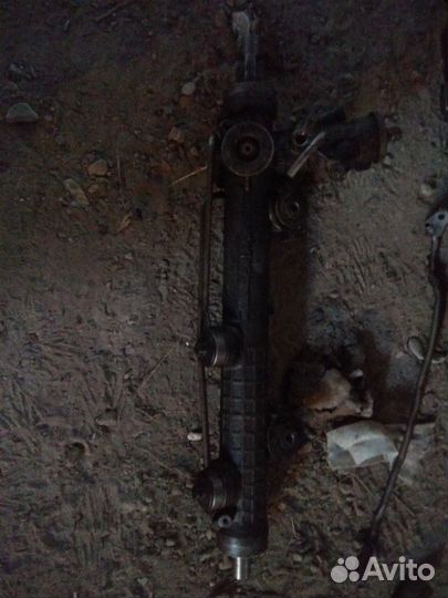 Рулевая рейка мерседес w211
