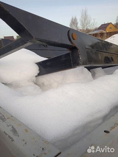 Самосвальная установка на Газель