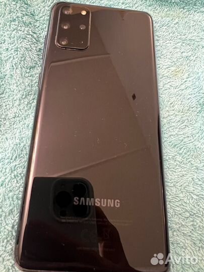 Samsung Galaxy S20+, 8/128 ГБ