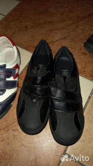 Обувь 34 разм