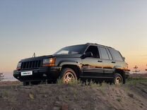 Jeep Grand Cherokee 5.9 AT, 1998, 274 564 км, с пробегом, цена 769 000 руб.