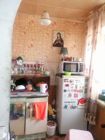 2-к. квартира, 39 м², 1/3 эт.