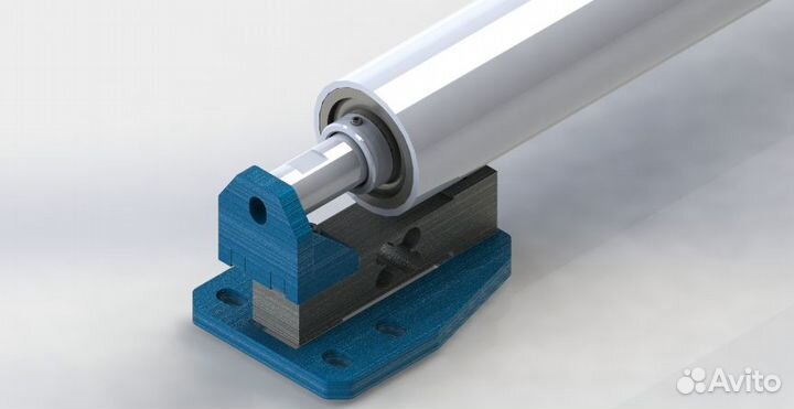 Универсальный узел контроля натяжения VZ-KN