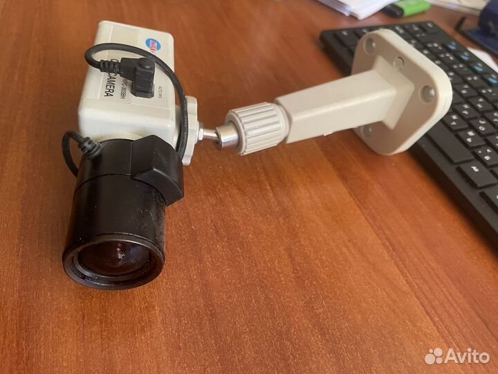 Камера видеонаблюдения