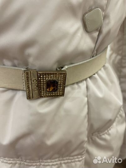 Пуховик Италия Liu Jo 44 размер
