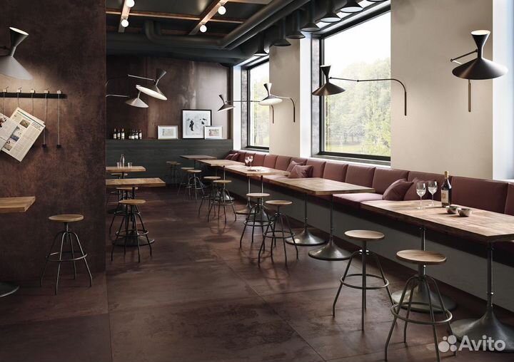 Плитка Imola tube 6 260G Rm 120х260 (tube6260GRM)