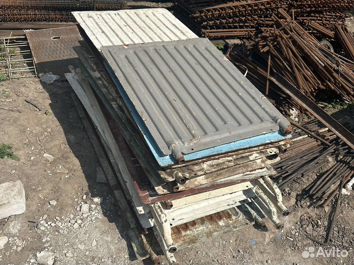 Радиатор отопления пластина Батареи пластинчатые