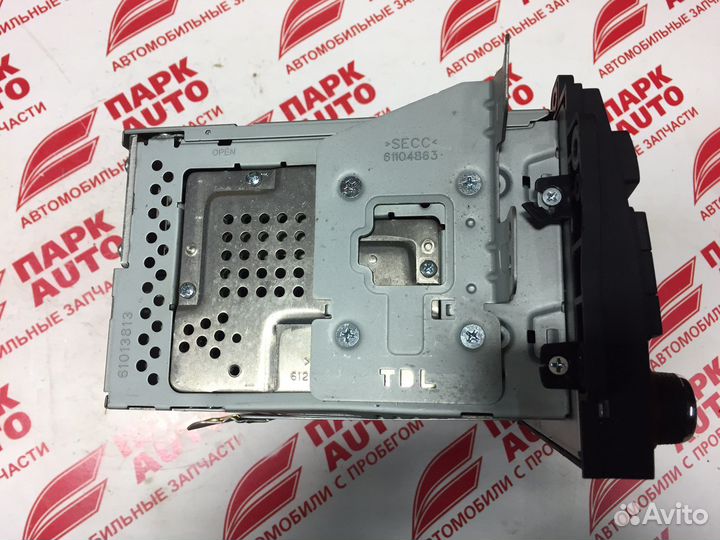 Магнитола для Kia Cerato coup 2011