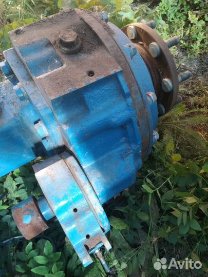 Редуктор на комбайн Енисей, Дон, Вектор