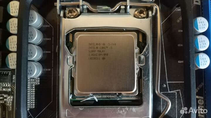 Системный блок