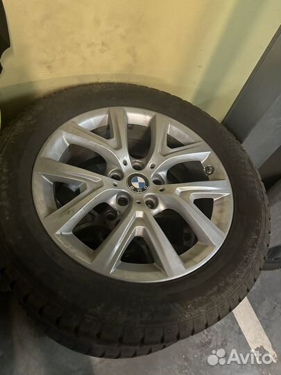 Зимние шины с дисками 225 65 r17