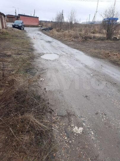 Гараж, 24 м²