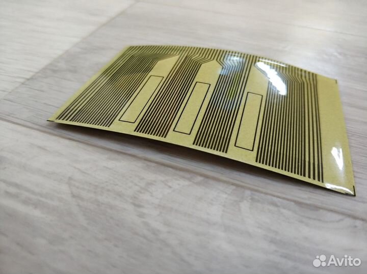 Шлейф дисплея бортового компьютера TID Опель