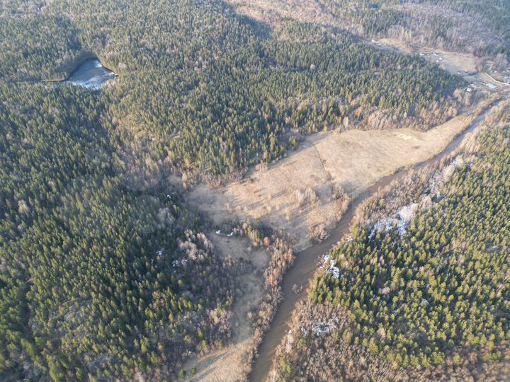 Участок 14,5 га (СНТ, ДНП)