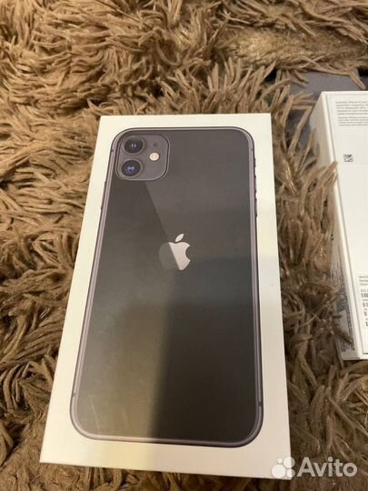 iPhone 11, 128 ГБ