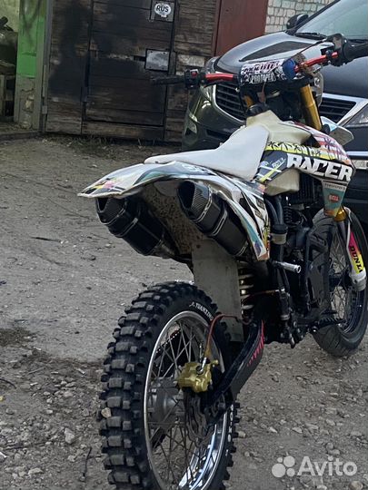 Racer enduro 300