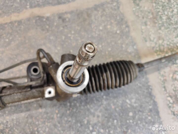 Рулевая рейка