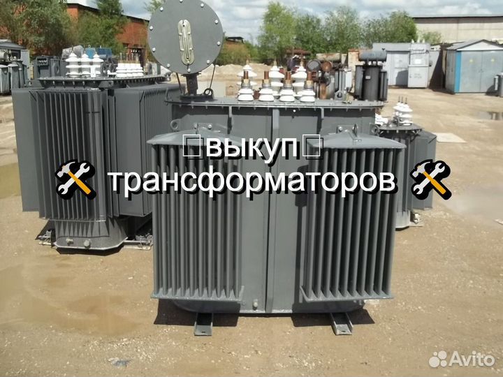 Трансформатор тм(Г) -400 б/у арт-486