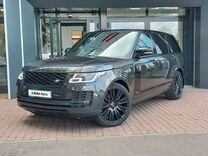 Land Rover Range Rover 3.0 AT, 2018, 75 507 км, с пробегом, цена 8 327 000 руб.