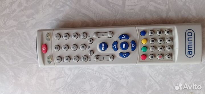 Пульт ду универсальный обучаемый