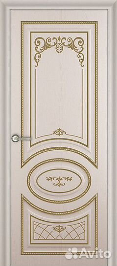 Двери межкомнатные Неаполь со склада