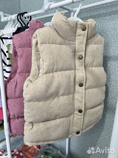 Жилетка детская