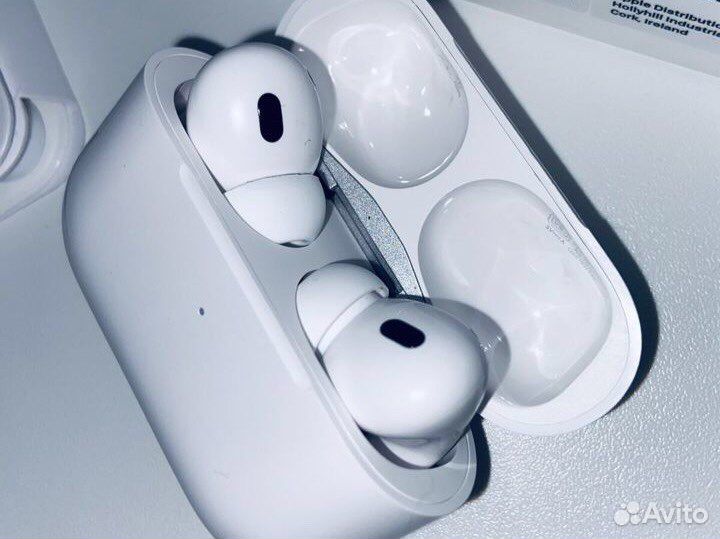 Беспроводные наушники airpods pro 2