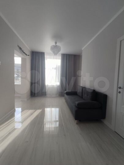 3-к. квартира, 60 м², 16/17 эт.