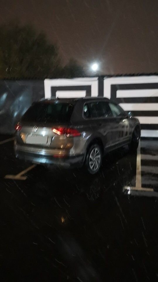 Volkswagen Tiguan: фото владельца