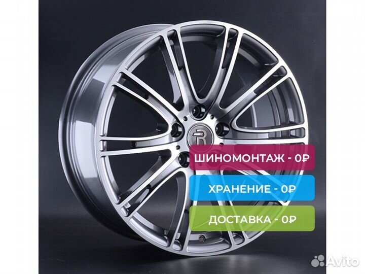 R19 5x120 8,5J ET38 D72,6 Replay B259 GMF